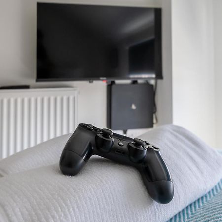 Relaxing Town Centre House - Perfect For Exploring Villa Shrewsbury Bagian luar foto