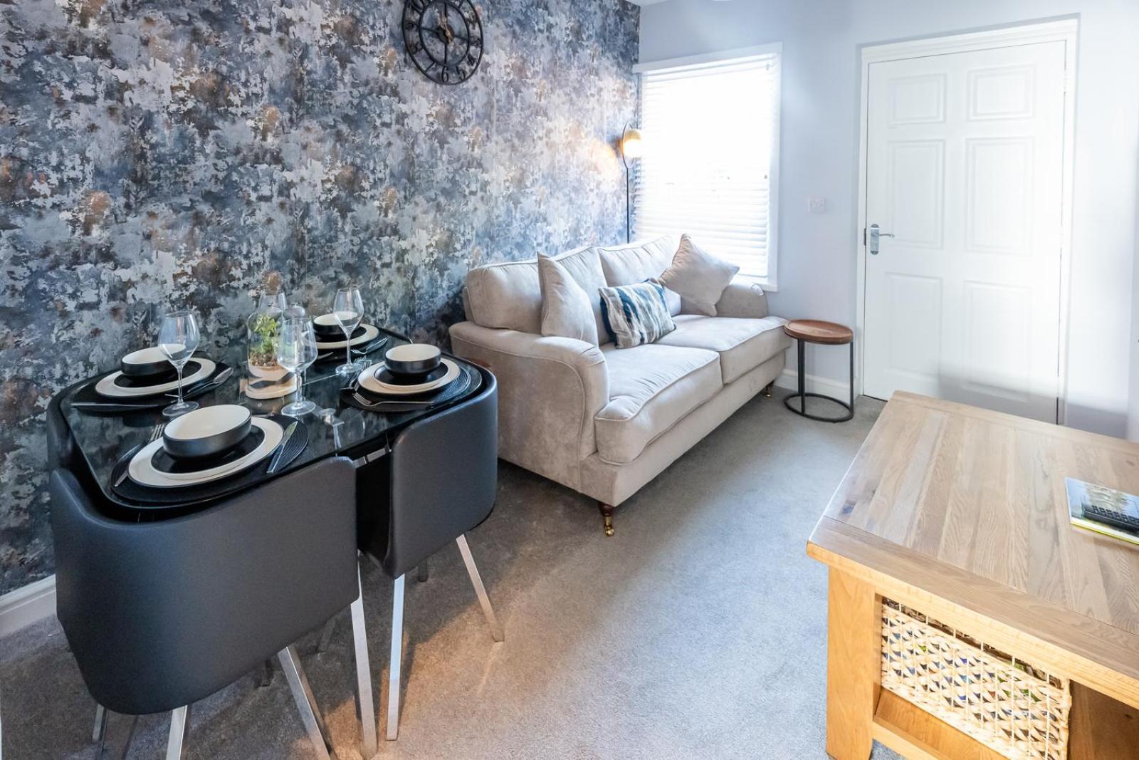 Relaxing Town Centre House - Perfect For Exploring Villa Shrewsbury Bagian luar foto