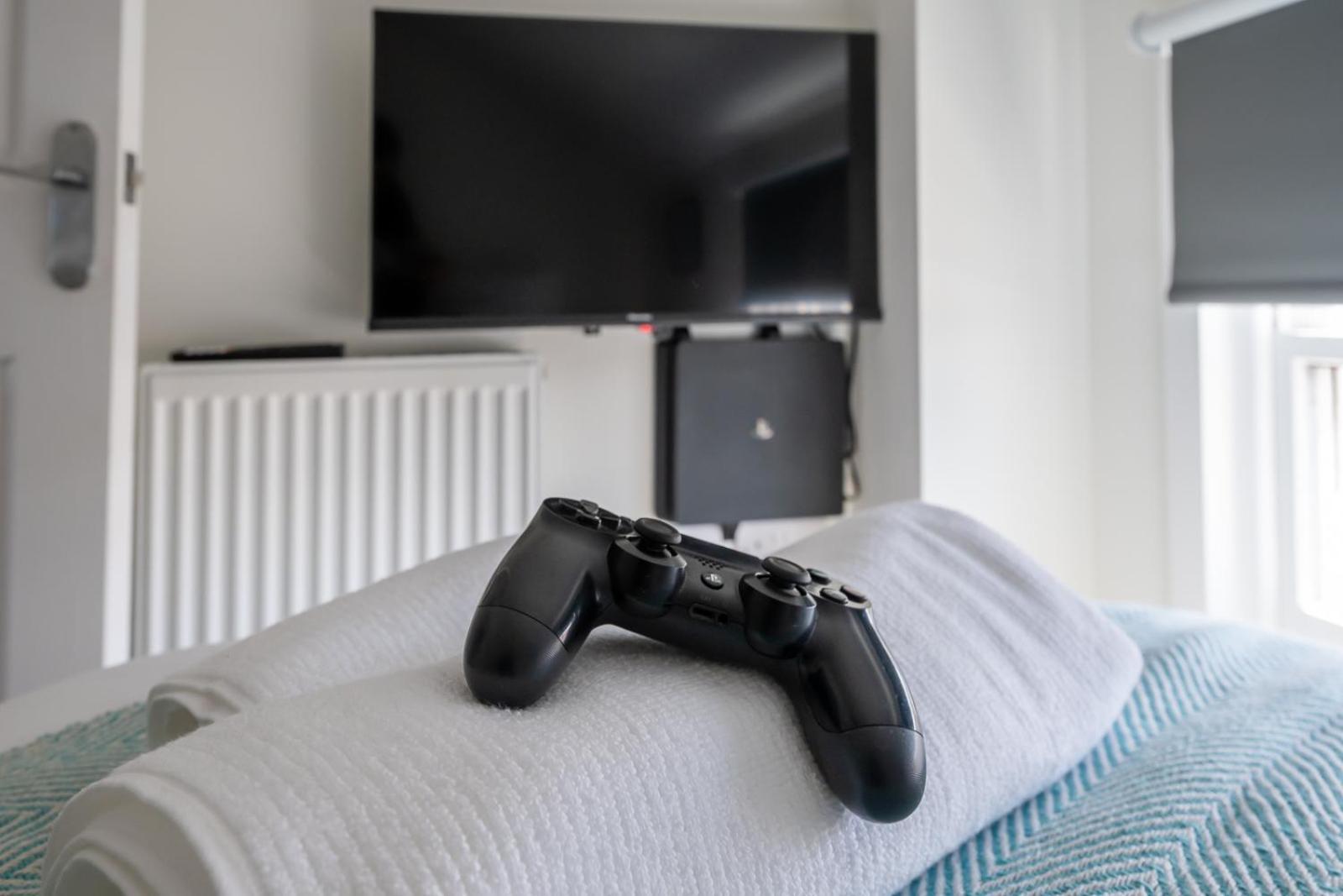 Relaxing Town Centre House - Perfect For Exploring Villa Shrewsbury Bagian luar foto