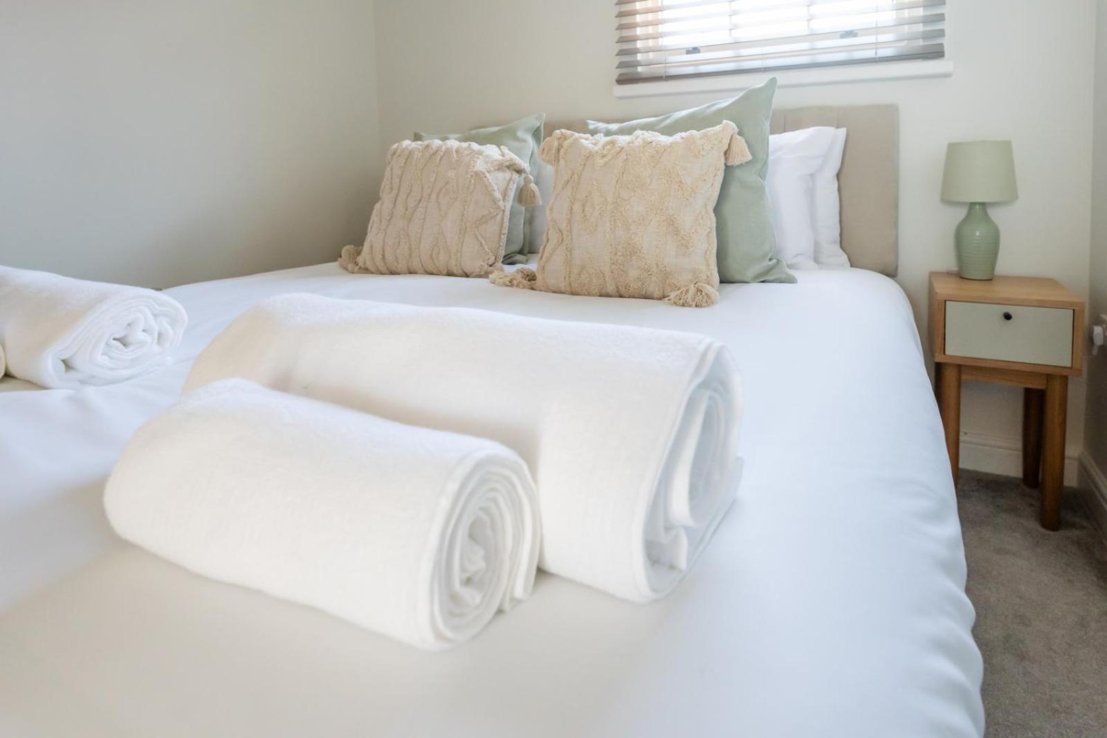 Relaxing Town Centre House - Perfect For Exploring Villa Shrewsbury Bagian luar foto